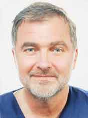 Alexander Pirk - Zahnarzt und Facharzt für psychotherapeutische Medizin